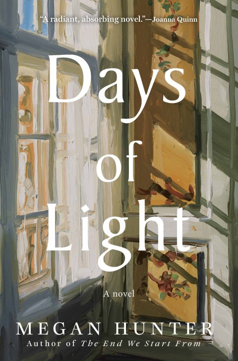 Cover image for book Days of Light