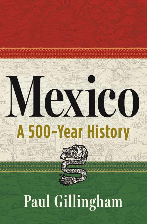 Cover image for book Mexico