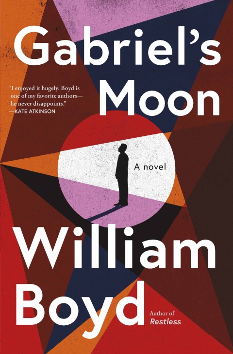 Cover image for book Gabriel's Moon