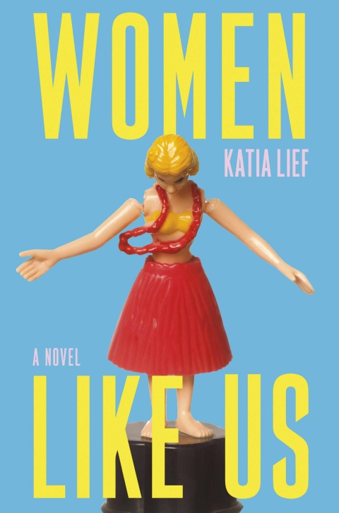 Cover image for book Women Like Us