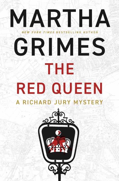 Cover image for book The Red Queen