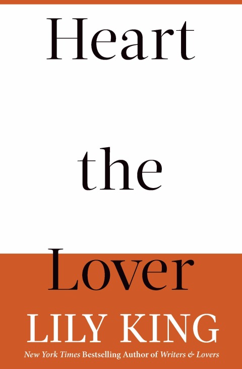 Cover image for book Heart the Lover