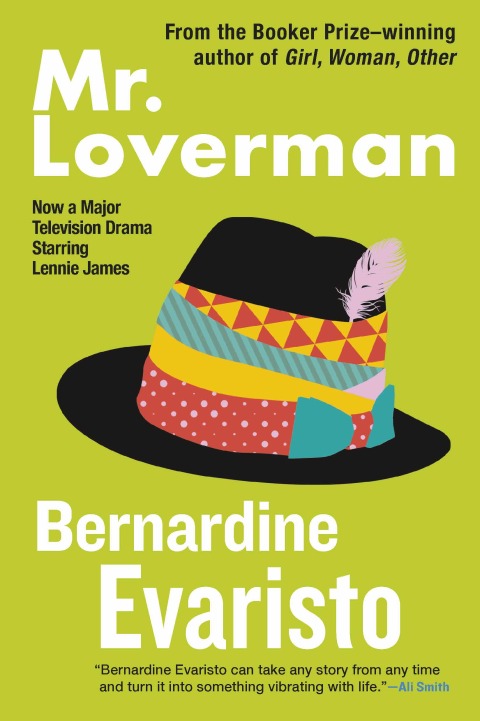 Cover image for book Mr. Loverman