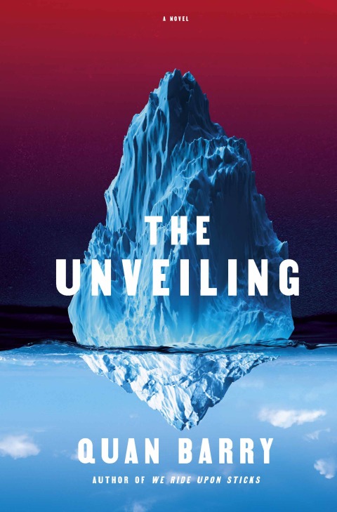 Cover image for book The Unveiling