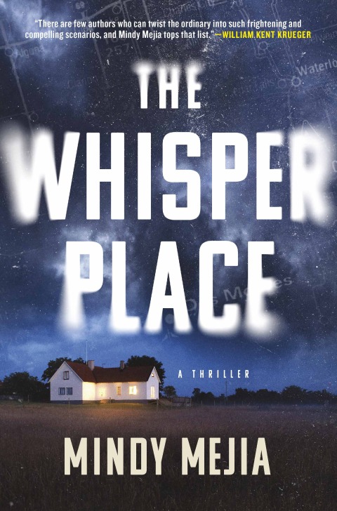 Cover image for book The Whisper Place