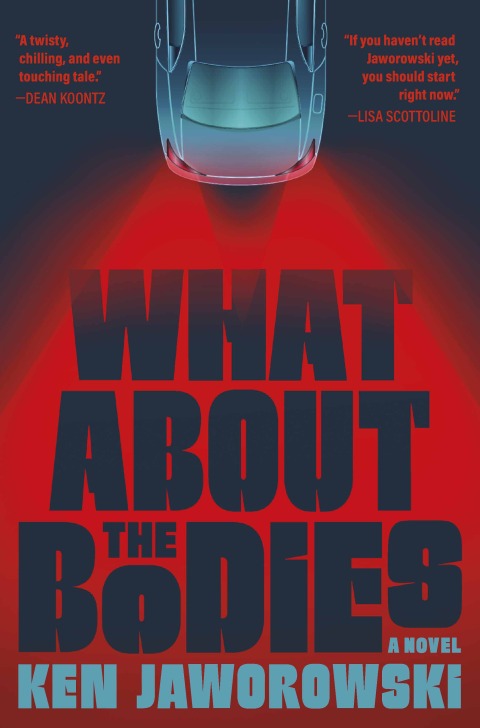 Cover image for book What About the Bodies
