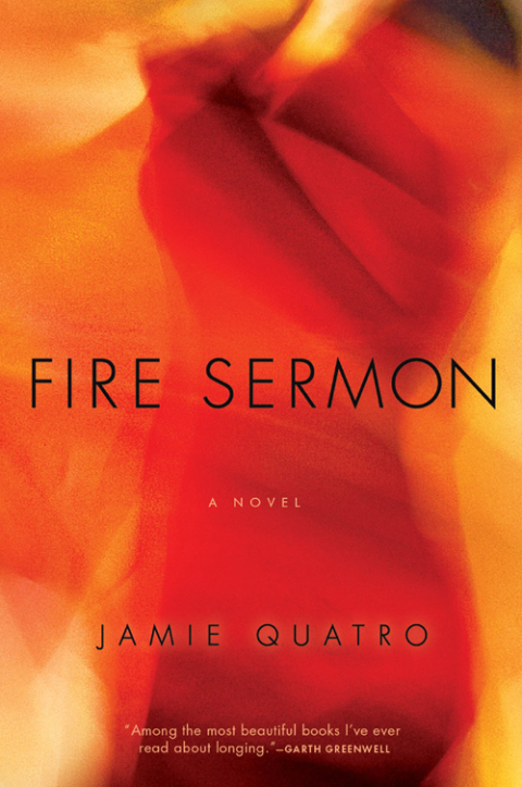 Cover image for book Fire Sermon