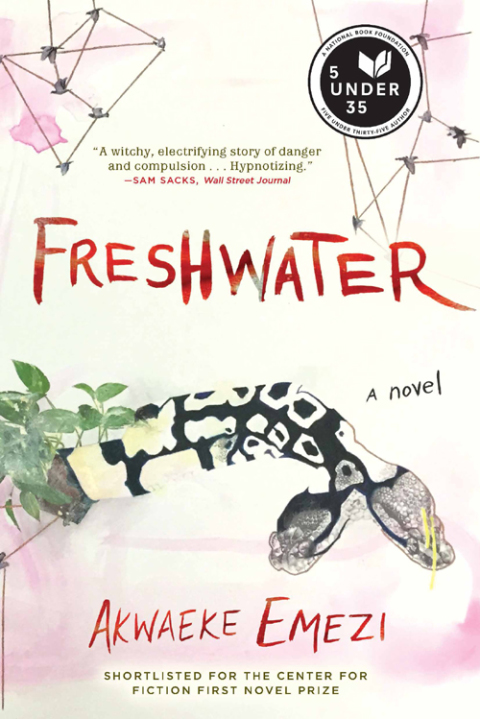 Cover image for book Freshwater