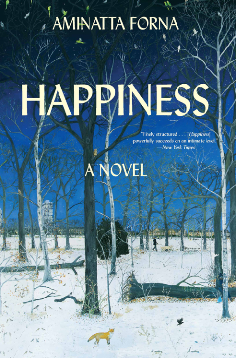 Cover image for book Happiness