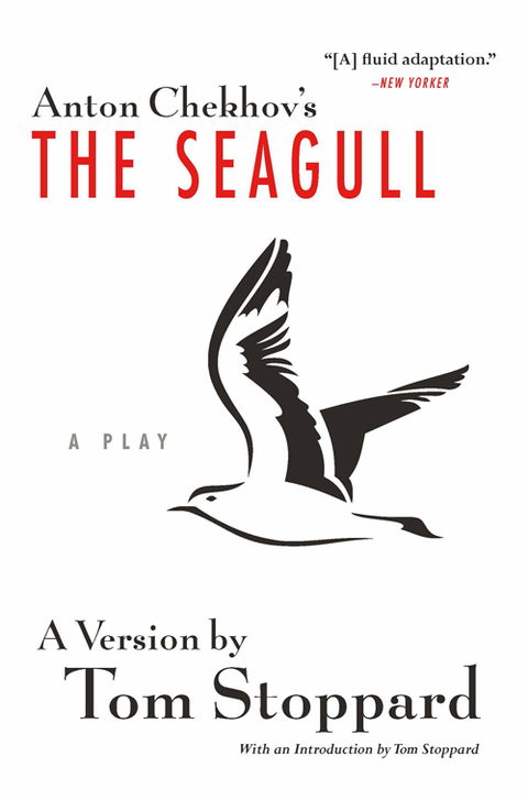 Cover image for book The Seagull