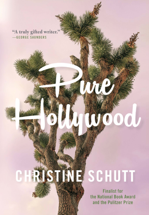Cover image for book Pure Hollywood