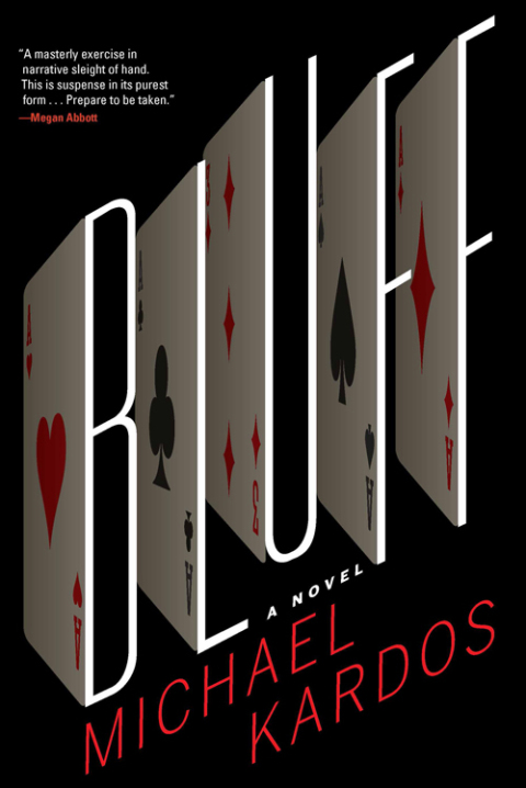 Cover image for book Bluff