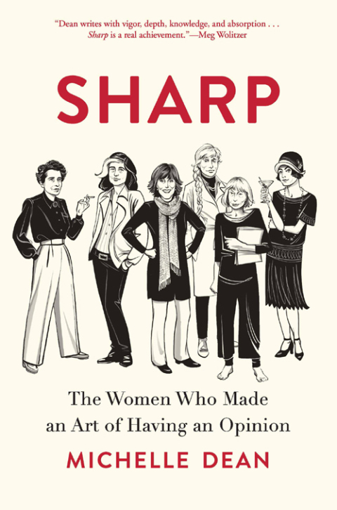 Cover image for book Sharp