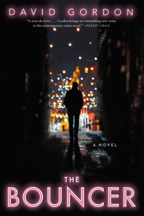 Cover image for book The Bouncer