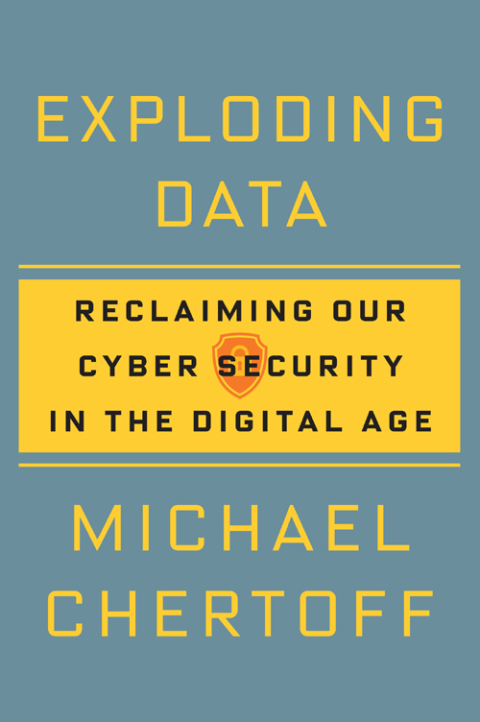 Cover image for book Exploding Data