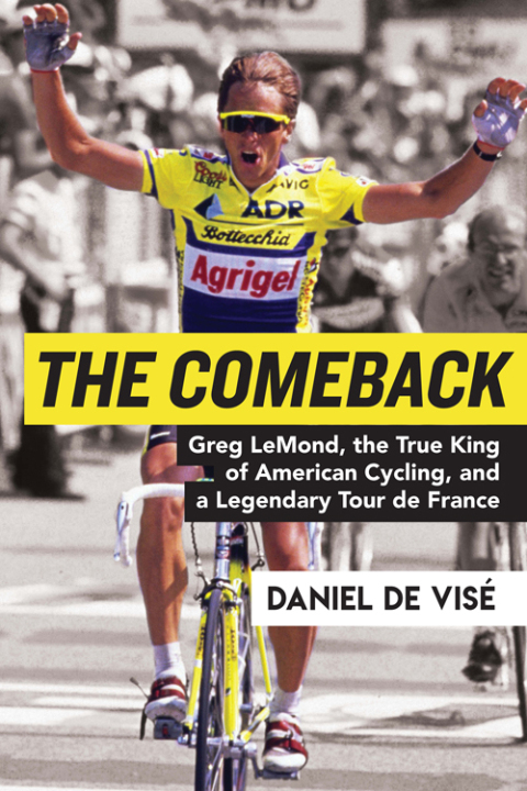 Cover image for book The Comeback