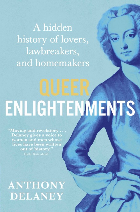 Cover image for book Queer Enlightenments