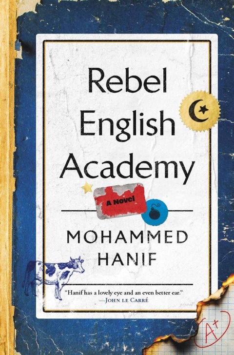 Cover image for book Rebel English Academy