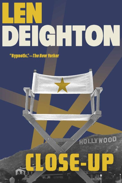 Cover image for book Close-up