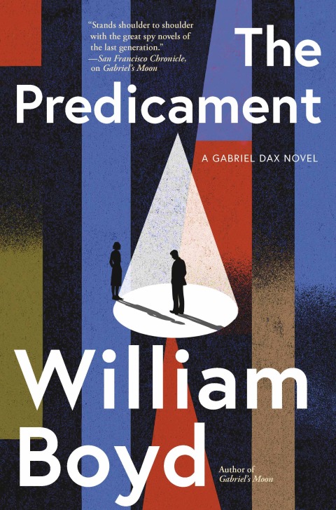 Cover image for book The Predicament