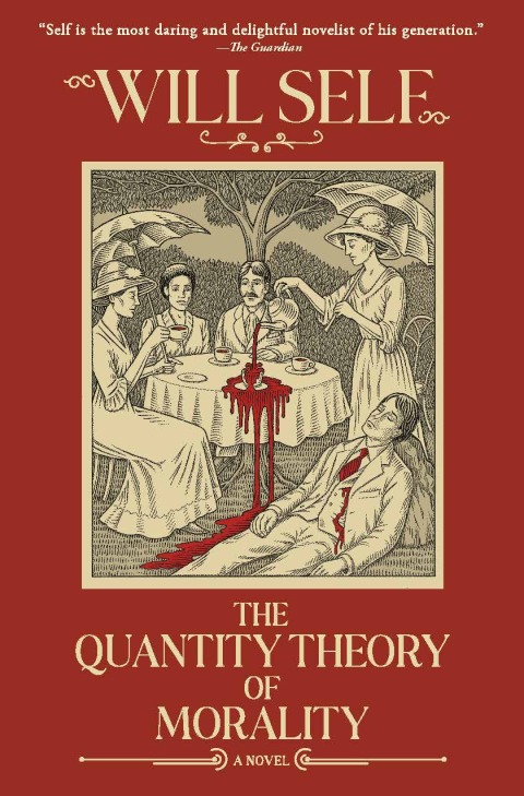 Cover image for book The Quantity Theory of Morality