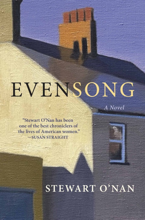 Cover image for book Evensong