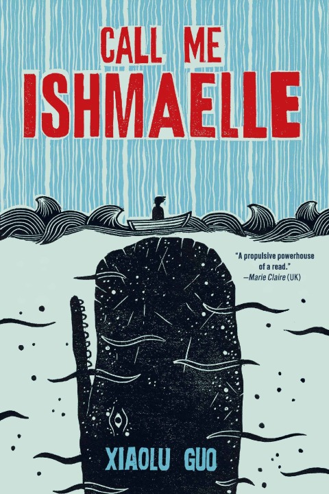 Cover image for book Call Me Ishmaelle