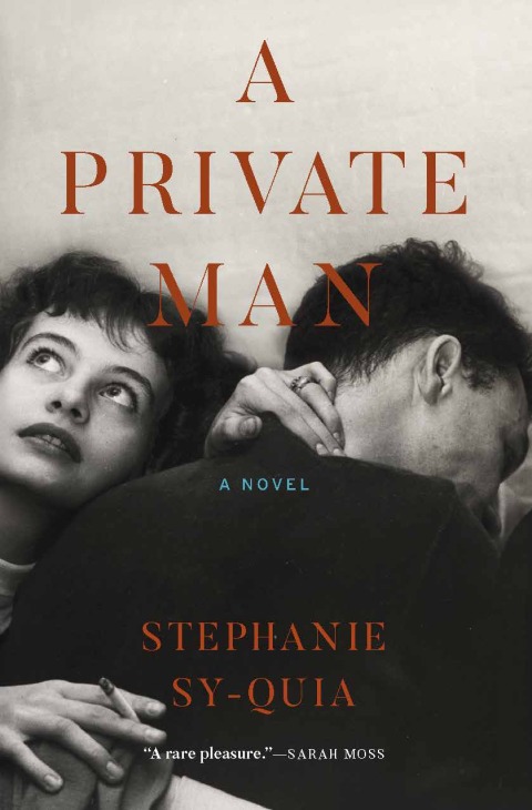 Cover image for book A Private Man
