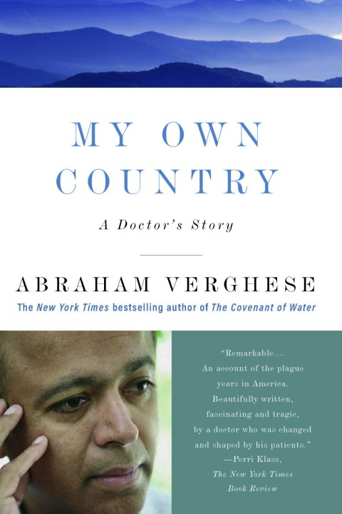 Cover image for book My Own Country