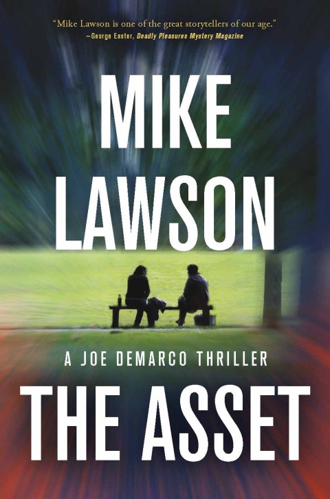 Cover image for book The Asset
