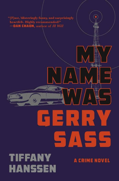 Cover image for book My Name Was Gerry Sass