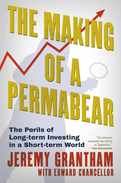 Cover image for book The Making of a Permabear