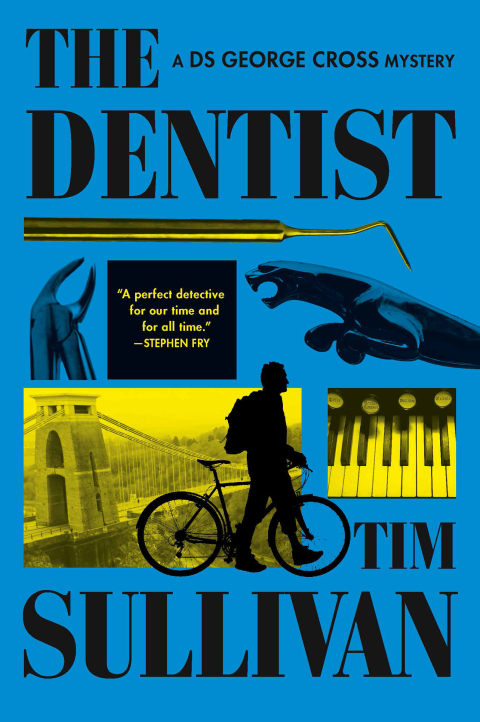 Cover image for book The Dentist