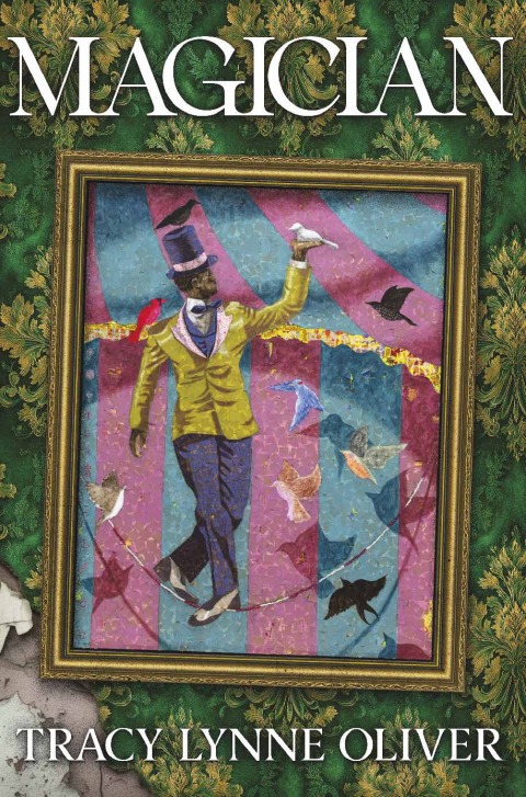 Cover image for book Magician