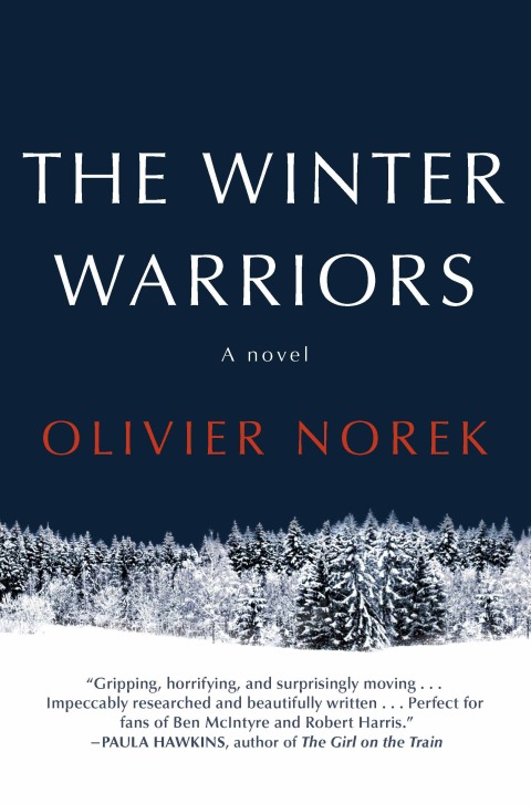 Cover image for book The Winter Warriors
