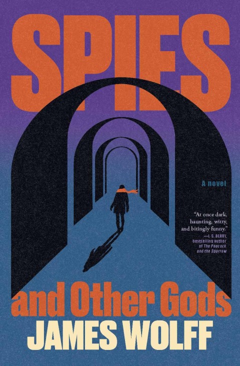Cover image for book Spies and Other Gods