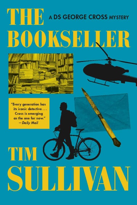 Cover image for book The Bookseller