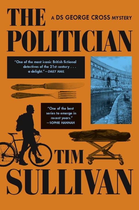 Cover image for book The Politician