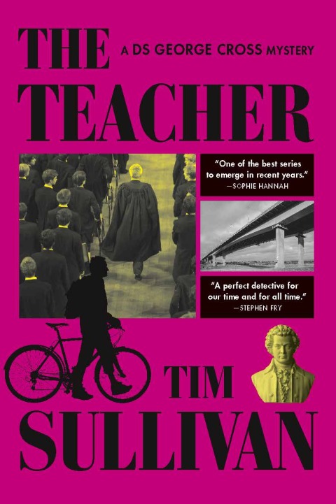 Cover image for book The Teacher