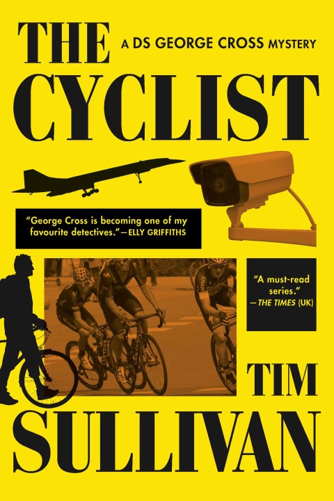 Cover image for book The Cyclist