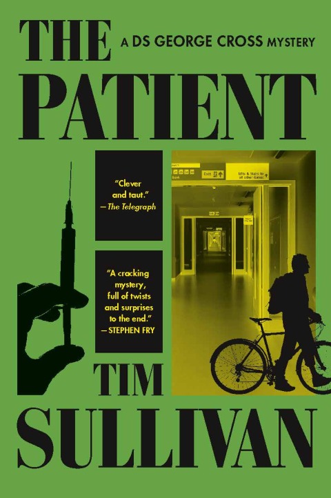 Cover image for book The Patient