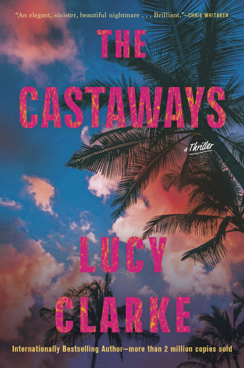 Cover image for book The Castaways