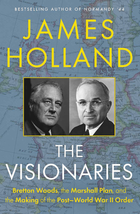 Cover image for book The Visionaries