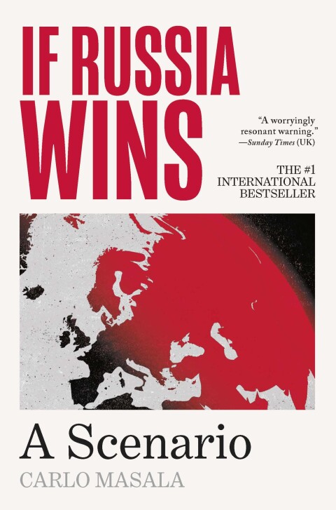 Cover image for book If Russia Wins