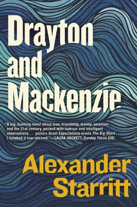 Cover image for book Drayton and Mackenzie
