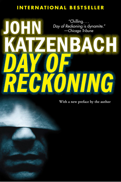 Cover image for book Day of Reckoning