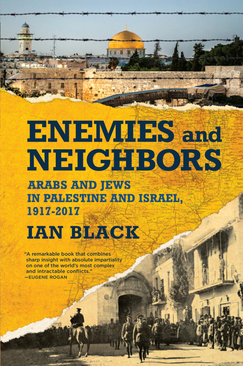 Cover image for book Enemies and Neighbors