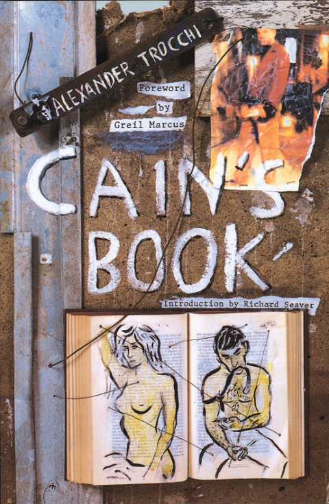 Cover image for book Cain's Book