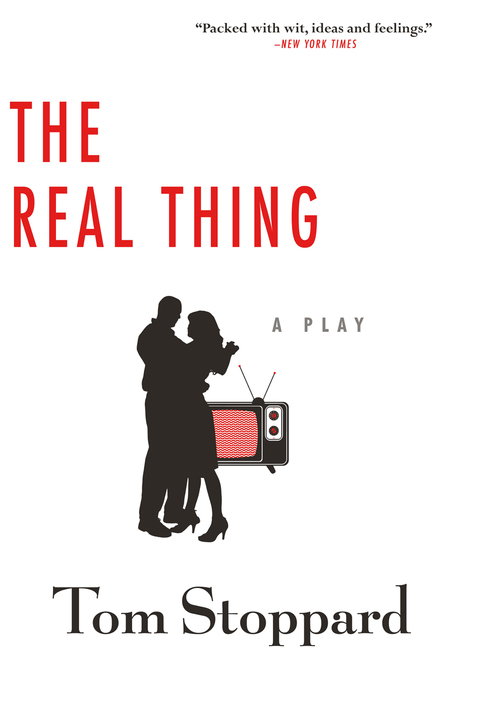 Cover image for book The Real Thing