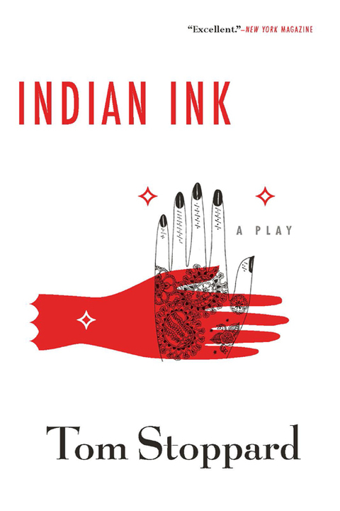 Cover image for book Indian Ink